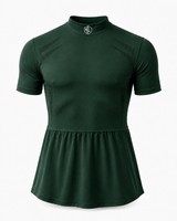 Performance Flare Shirt - Black