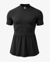Performance Flare Shirt - Black