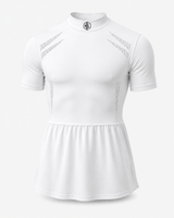 Performance Flare Shirt - Black